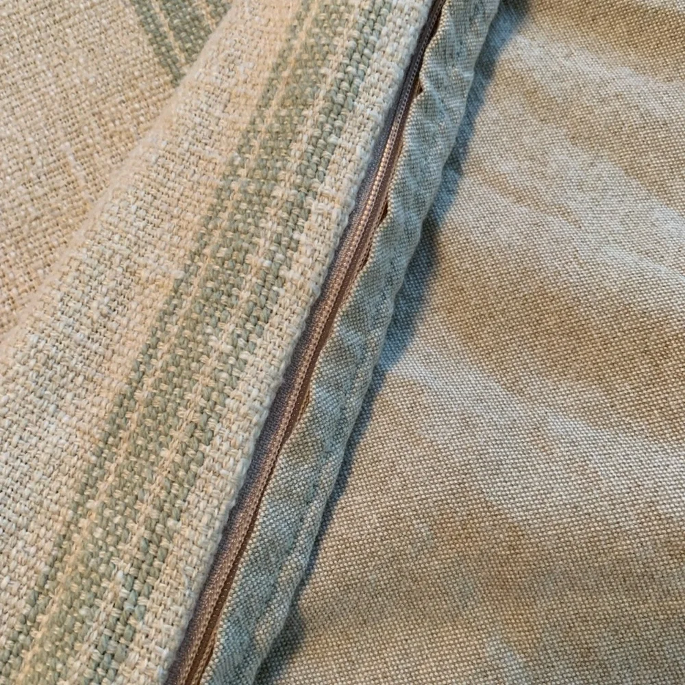 Linen and cotton Duvet cover
